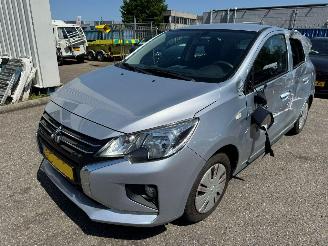 Voiture accidenté Mitsubishi Space-star 1.0 Cool+ 2020/11
