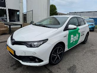 Unfallwagen Toyota Auris 1.8 AUTOMAAT Hybrid Dynamic Go 2018/7