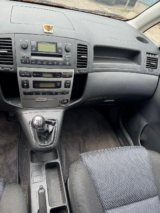 Toyota Corolla Verso 1.6 VVT-i Linea Sol picture 10