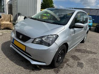 Coche accidentado Seat Mii 1.0 Style 2012/7