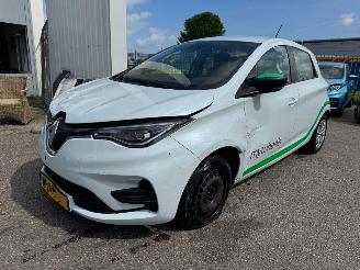 Avarii autoturisme Renault Zoé R110 Life Carshare 52 kWh 2021/12
