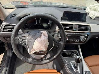 BMW 1-serie 118i  AUTOMAAT Corporate Lease High Executive picture 9