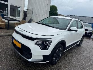 uszkodzony samochody osobowe Kia Niro EV Light Edition 64.8 kWh 2024/9
