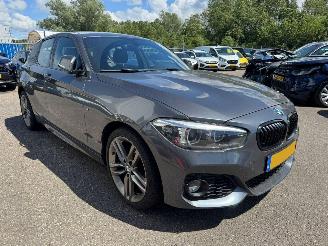 BMW 1-serie 118i AUTOMAAT Edition M Sport Shadow High Executive picture 6