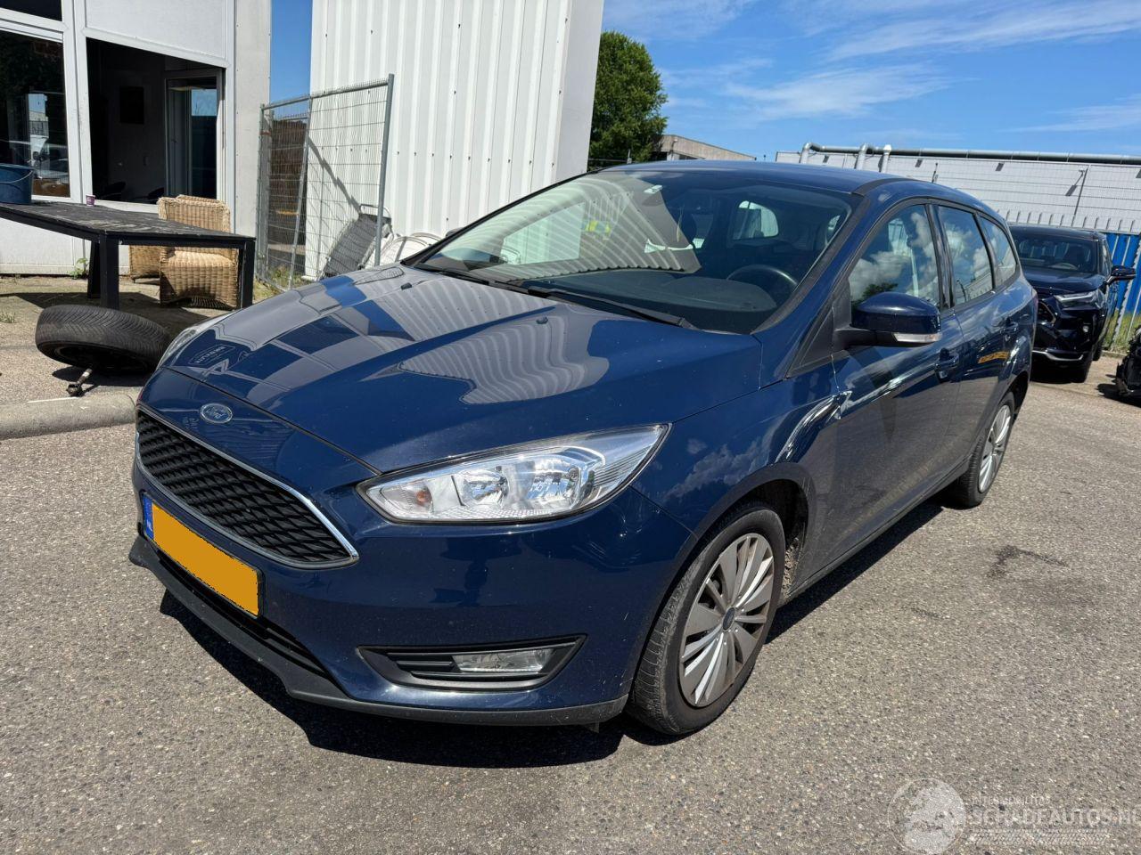 Ford Focus Wagon 1.0 Lease Edition