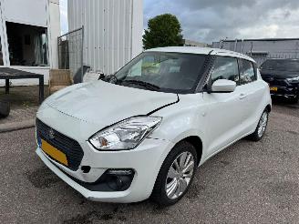 Damaged car Suzuki Swift 1.2 Select 2018/7