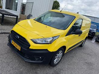 krockskadad bil bedrijf Ford Transit Connect 1.5 EcoBlue L2 Trend HP 2021/9