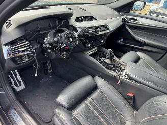 BMW 5-serie Touring 540i AUTOMAAT xDrive High Executive picture 10
