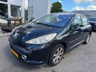 Coche accidentado Peugeot 207 1.6 AUTOMAAT VTi XS Pack 2007/11