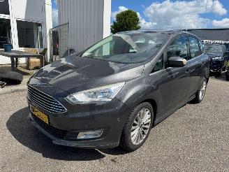 Schadeauto Ford C-Max 1.0 Titanium 2015/10