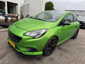 Coche accidentado Opel Corsa-E 1.0 Turbo Color Edition 2025/11