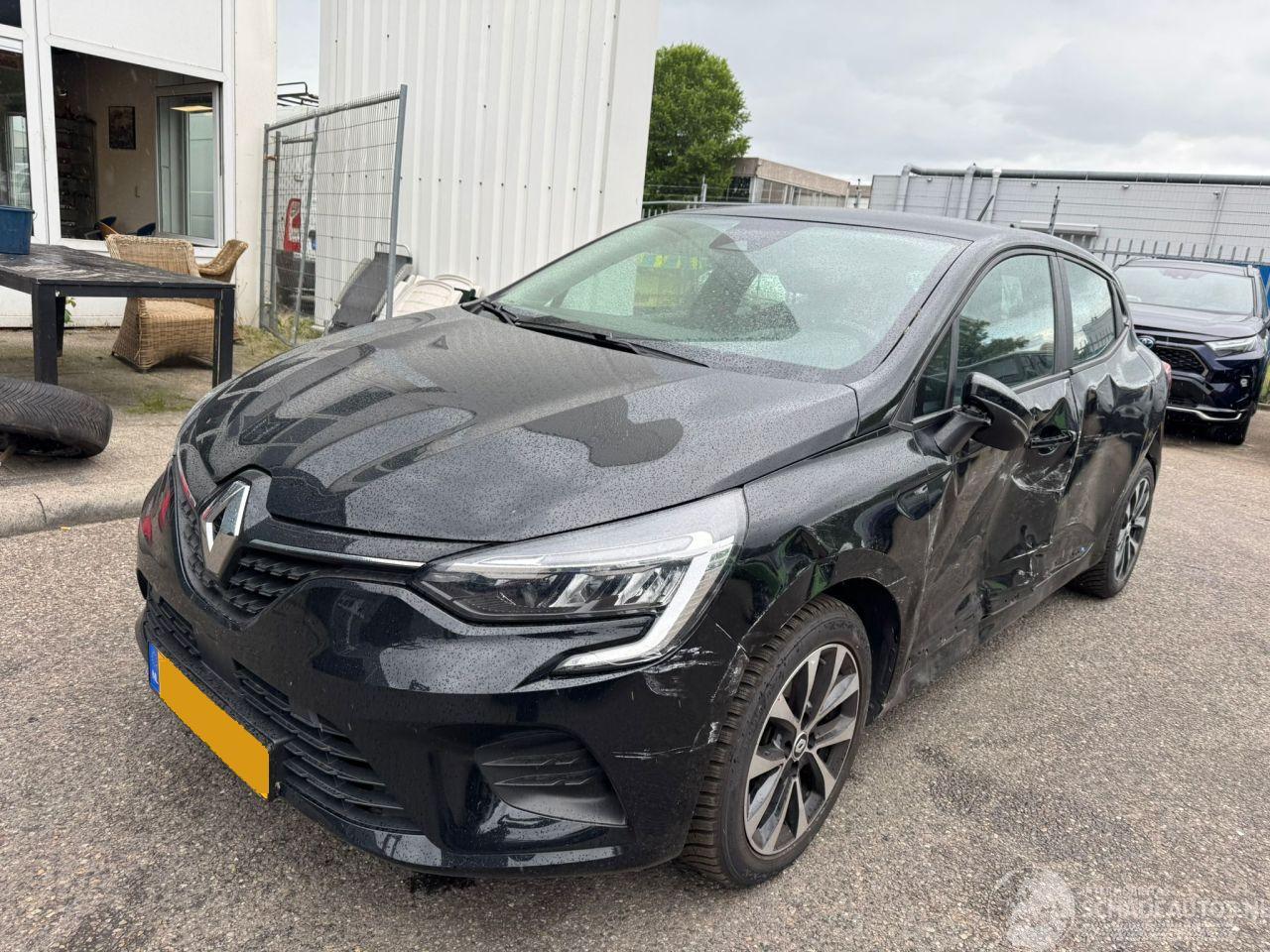Renault Clio 1.0 TCe 90 Equilibre