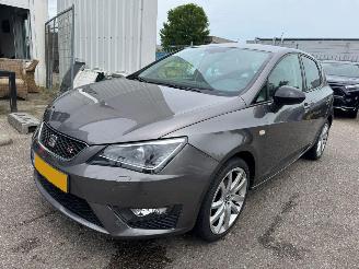 krockskadad bil auto Seat Ibiza 1.0 EcoTSI FR Connect 2017/4