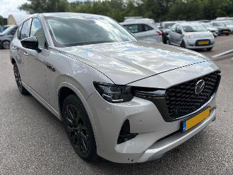 Mazda CX-60 2.5 e-SkyActiv PHEV Homura picture 9