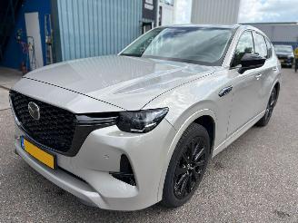  Mazda CX-60 2.5 e-SkyActiv PHEV Homura 2023/7