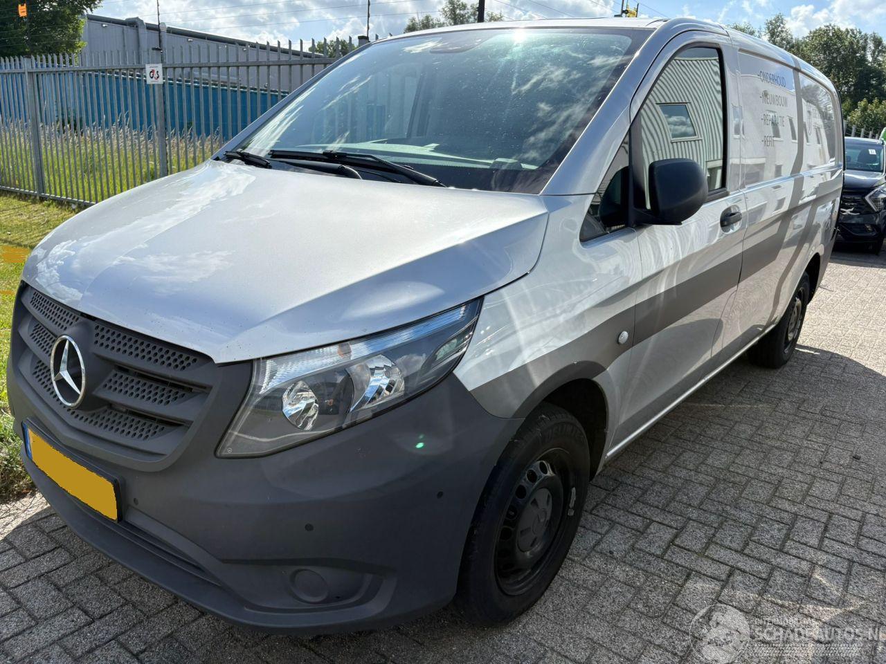 Mercedes Vito 114 CDI Lang