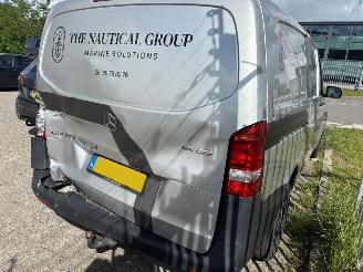 Mercedes Vito 114 CDI Lang picture 4