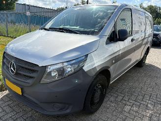 skadebil bedrijf Mercedes Vito 114 CDI Lang 2015/7