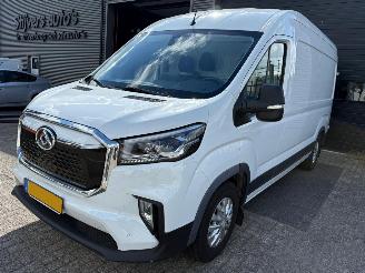 Vrakbiler auto Maxus eDeliver9 L3H2 89 kWh 2024/6
