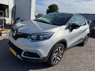 Voiture accidenté Renault Captur 0.9 TCe Xmod 2016/10