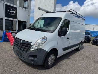 Unfall Kfz Van Opel Movano 2.3 CDTI L2H2 2010/8