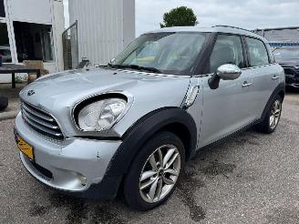 skadebil auto Mini Countryman 1.6 AUTOMAAT One Chili 2013/5