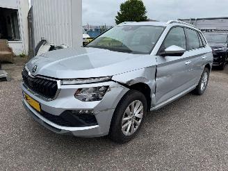 krockskadad bil auto Skoda Kamiq 1.0 TSI Bns.Edition 2025/3