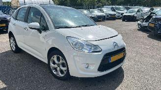 krockskadad bil auto Citroën C3 1.6  AUTOMAAT VTi Exclusive 2013/4