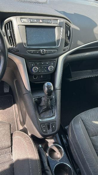 Opel Zafira Tourer picture 15