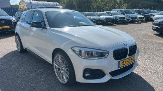 BMW 1-serie 120i  AUTOMAAT Centennial High Executive picture 6