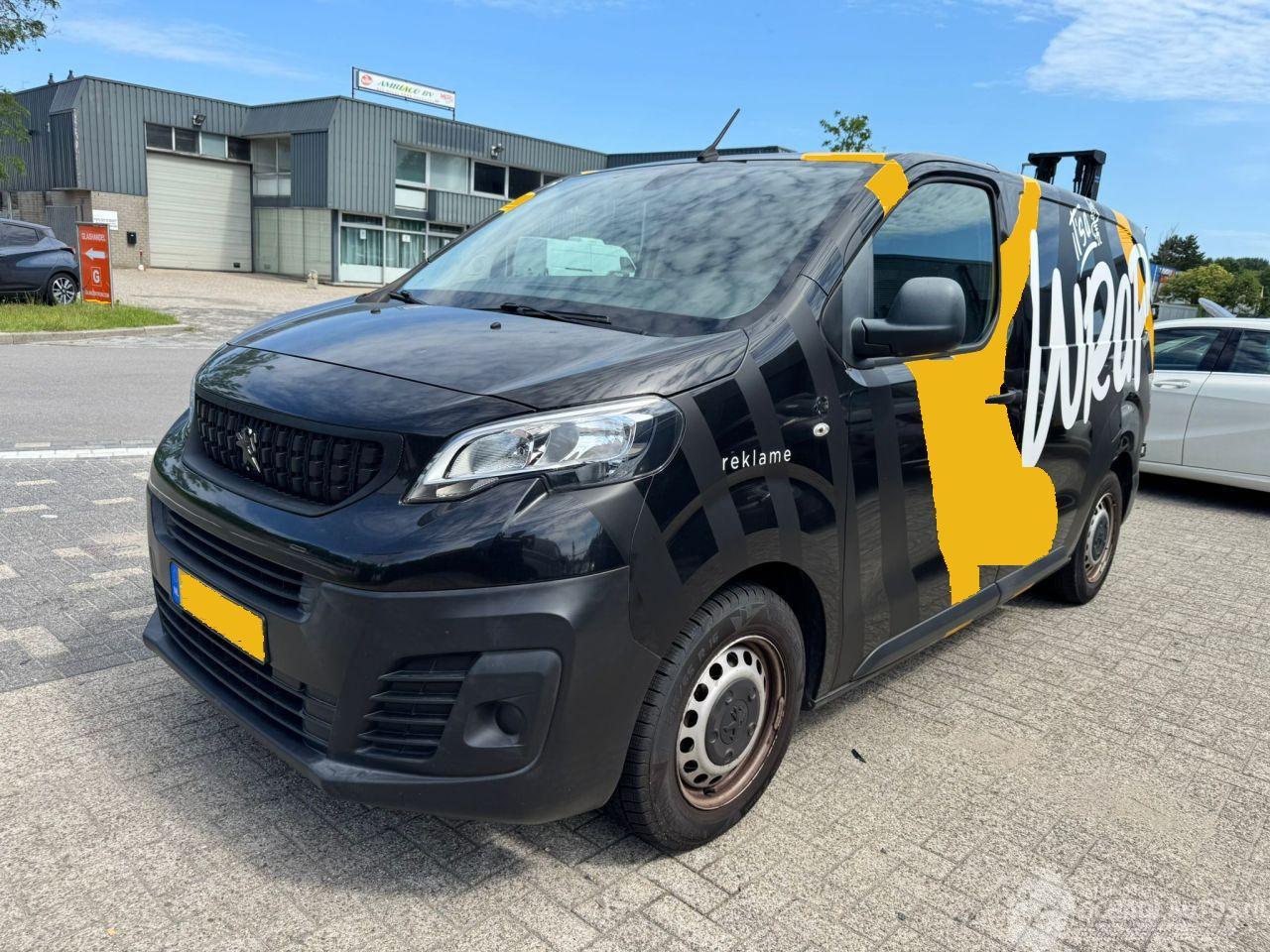 Peugeot Expert 1.6 BlueHDI 95 Compact Premium