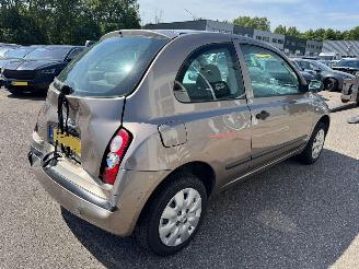 Nissan Micra 1.2 AUTOMAAT Visia picture 5