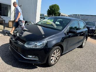 skadebil auto Volkswagen Polo 1.2 TSI Highline 2016/9