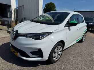 krockskadad bil auto Renault Zoé R110 Life Carshare 52 kWh 2021/6