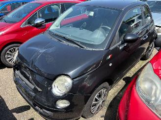 skadebil auto Fiat 500 1.2 Pop 2010/3
