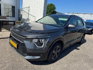 Damaged car Kia Niro 1.6 AUTOMAAT GDi Hybrid DynamicLine 2024/12