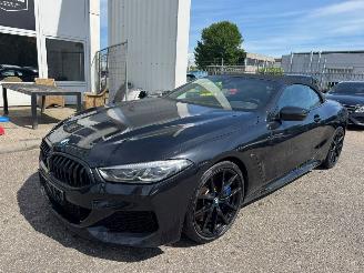 damaged passenger cars BMW M8 M850i AUTOMAAT  xDrive High Executive 2019/4
