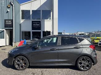 Auto incidentate Ford Fiesta  2018/12