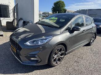 Damaged car Ford Fiesta  2018/12