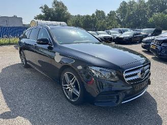 Vaurioauto  passenger cars Mercedes 200-serie 220 d Business solutino AMG 2018/6