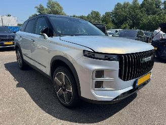 Coche accidentado Jaecoo 7 1.5 GDI SHS-P Exclusive 2025/10