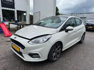 skadebil auto Ford Fiesta 1.0 EcoBoost ST-Line 2019/5