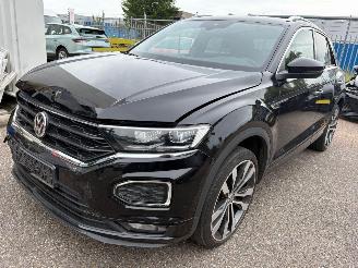 Schadeauto Volkswagen T-Roc 1.5 AUTOMAAT TSI Sport Business R 2020/6