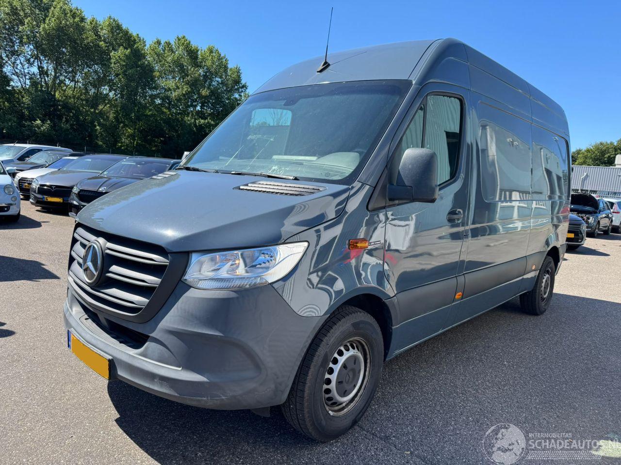Mercedes eSprinter Mercedes-Benz eSprinter