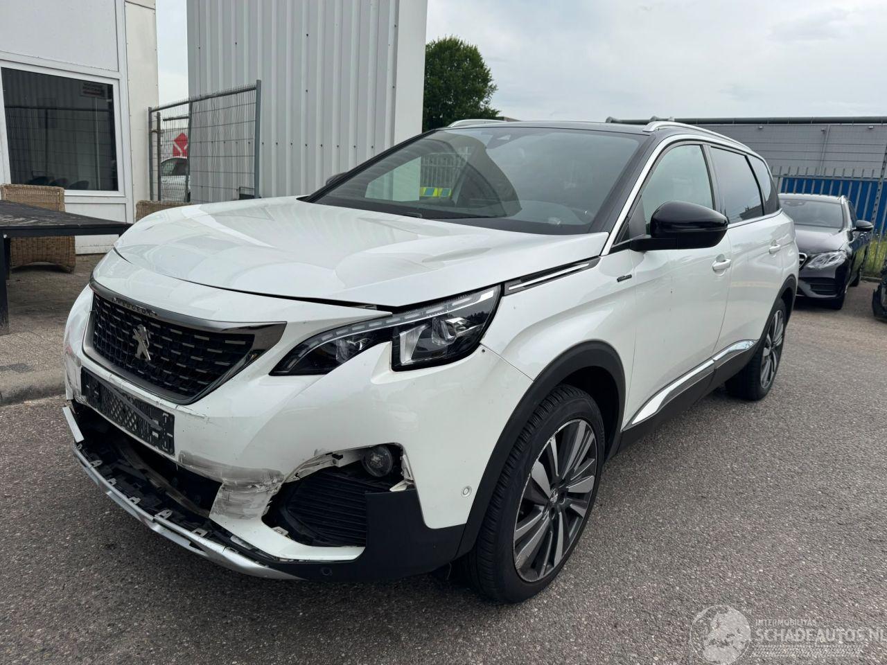 Peugeot 5008 1.2 AUTOMAAT PureTech GT-Line