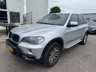 Voiture accidenté BMW X5 xDrive30d AUTOMAAT High Executive 2007/5