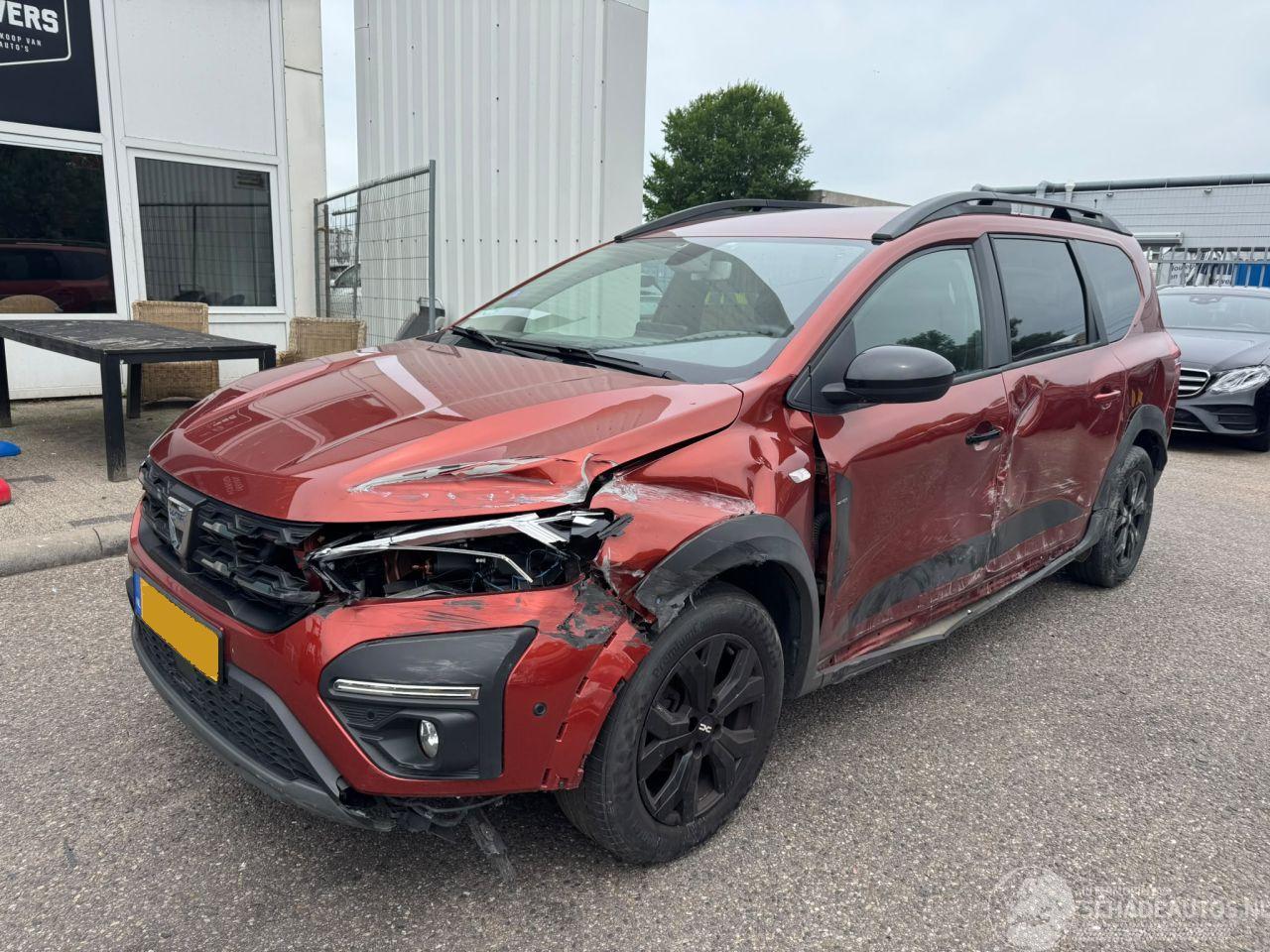 Dacia Jogger 1.0 TCe 100 Bi-Fuel Extreme 5p.