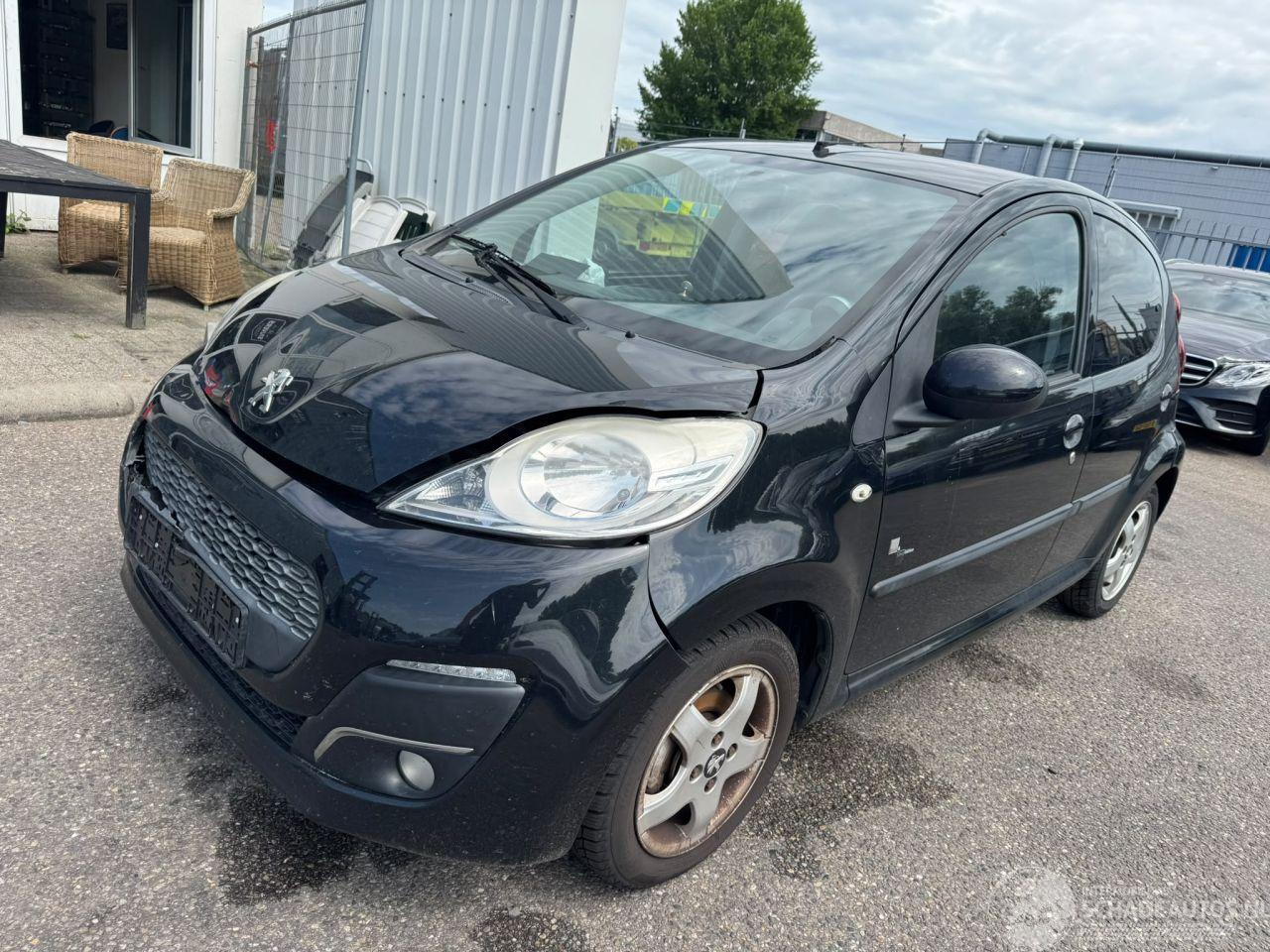 Peugeot 107 1.0 Access