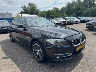 BMW 5-serie Touring 518d AUTOMAAT  Luxury Edition picture 6
