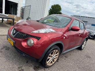 Unfallwagen Nissan Juke 1.6 Acenta 2010/10